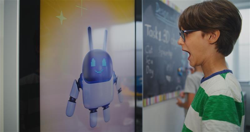 Best Practices for Teaching Children About AI