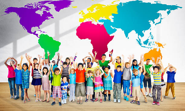 Using City-Based Stories to Build Global Awareness in Young Readers