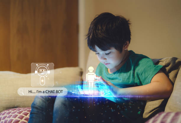 How Parents Can Encourage Healthy Curiosity About AI at Home