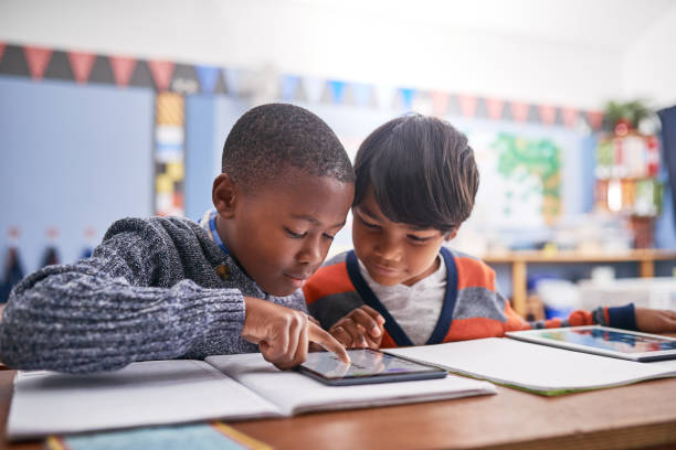 How Storytelling Helps Children Understand Technology and the World