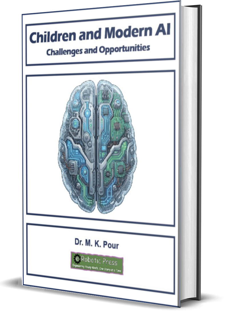 Children and Modern AI: Challenges and Opportunities book cover