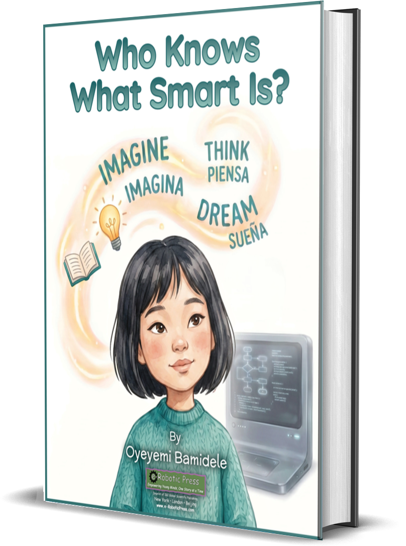 Who Knows What Smart Is? book cover